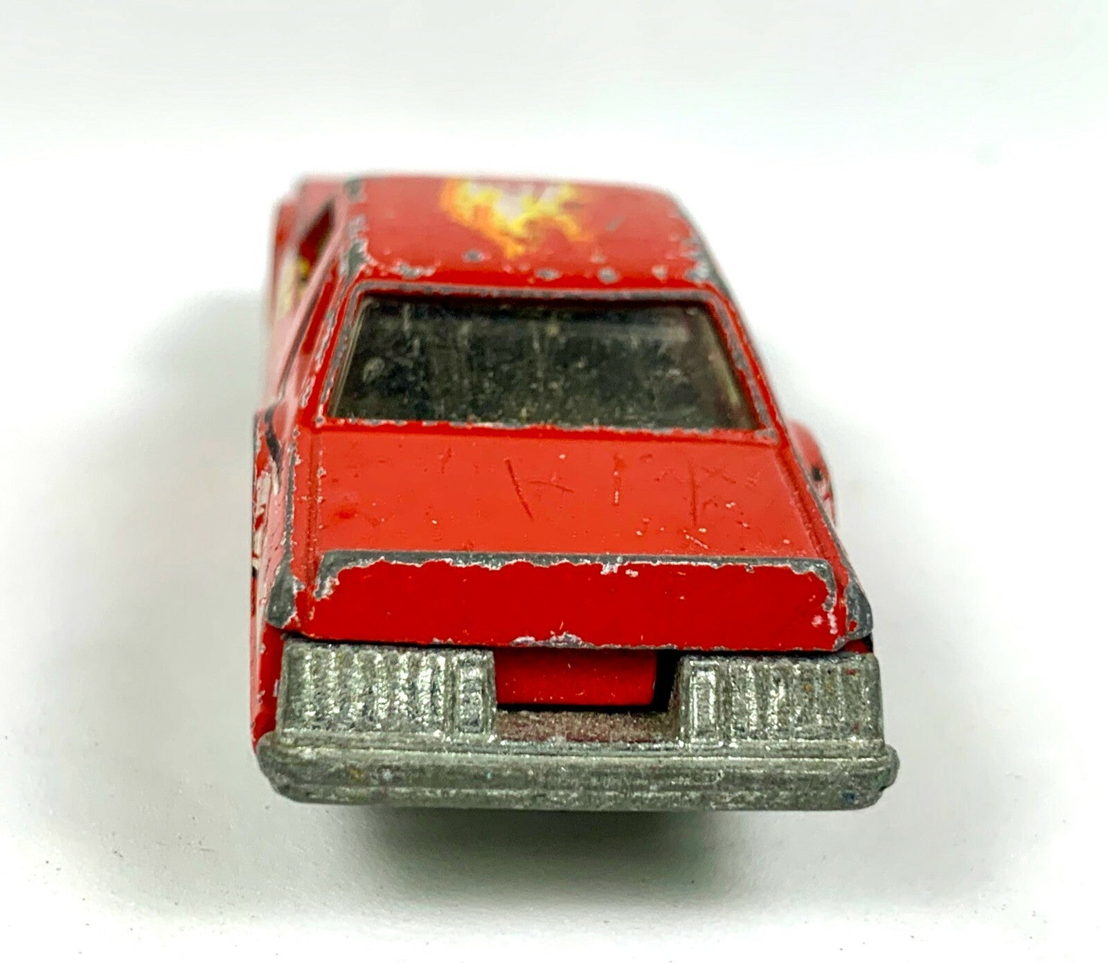 🔥🔥Vintage Hot Wheels 1981 The Hot Ones Ford Frontrunning Fairmont #3257 🔥🔥