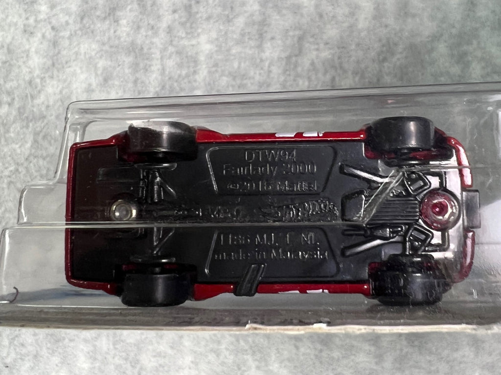 🔥🔥🔥Hot Wheels HW Nightburnerz Red Fairlady 2000 H24🔥🔥🔥