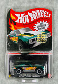 🔥Hot Wheels Collector Edition Mail-in '67 Off Road Camaro FACTORY SEALED H31🔥