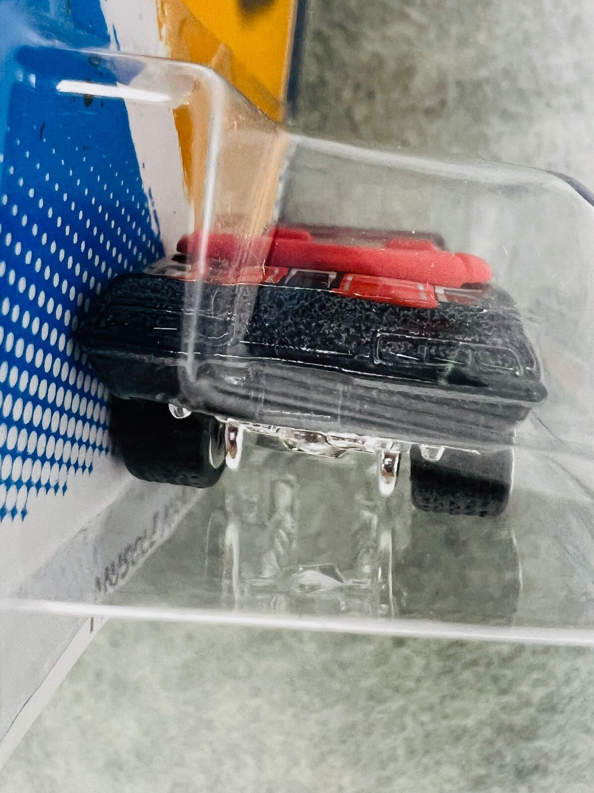 🇺🇸Hot Wheels SUPER Treasure Hunt '69 CHEVY CAMARO FACTORY SEALED H31🇺🇸