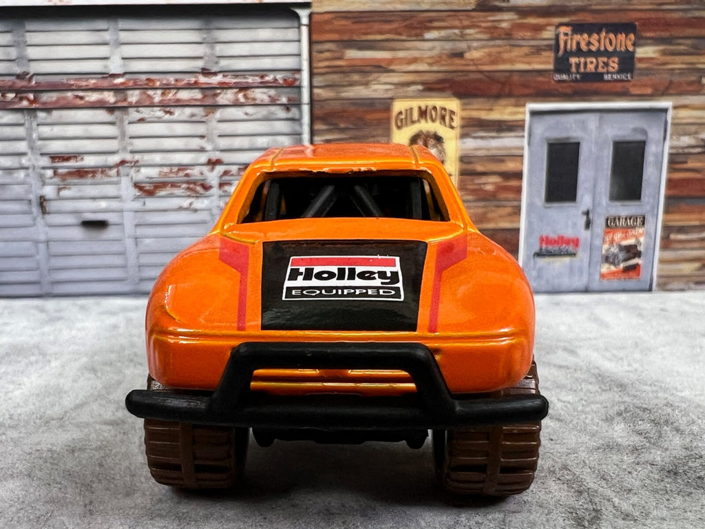 🔥🔥🔥🔥Hot Wheels 2020 Baja Blazers Toyota Off-Road Truck Orange HW18🔥🔥🔥🔥