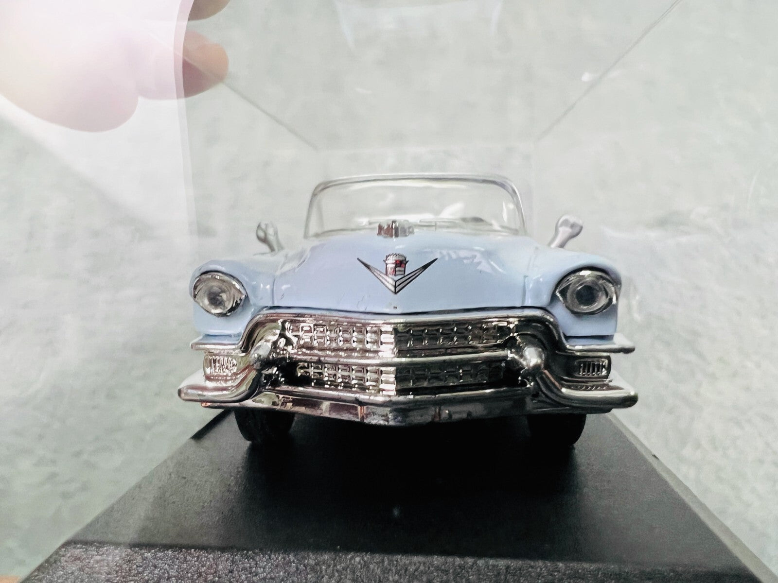 🇺🇸New-Ray Toys 1976 CADILLAC 1955 ELDORADO Die-Cast 1:43 Scale🇺🇸