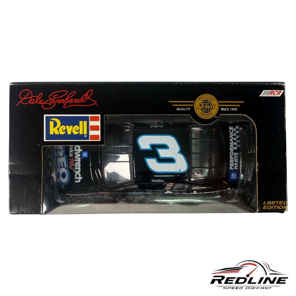 🏁Revell Select Dale Earnhardt GM Goodwrench Service Plus Oreo 1:24 D1🏁