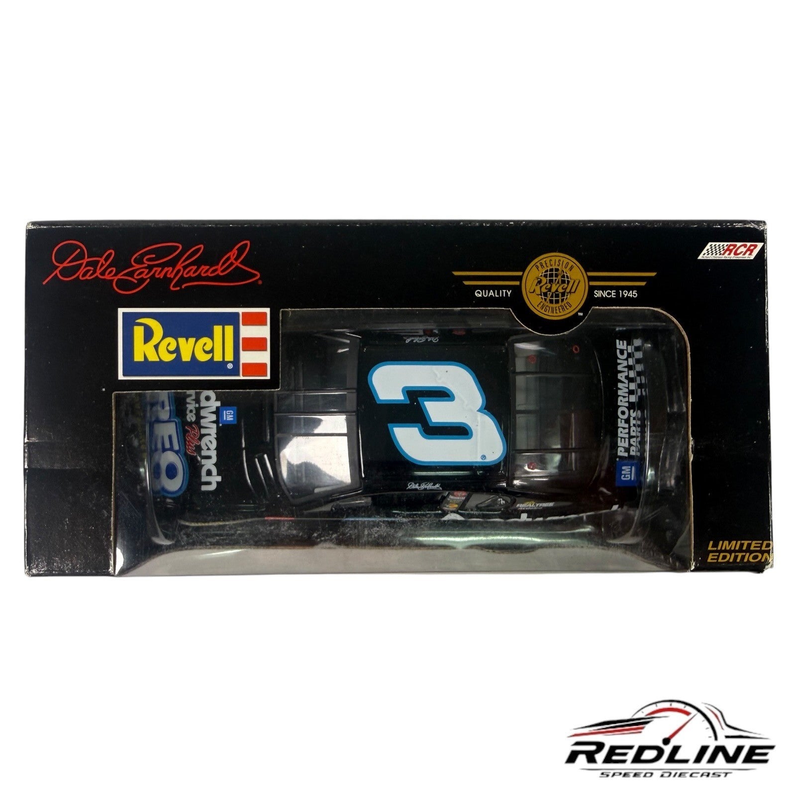 🏁Revell Select Dale Earnhardt GM Goodwrench Service Plus Oreo 1:24 D1🏁
