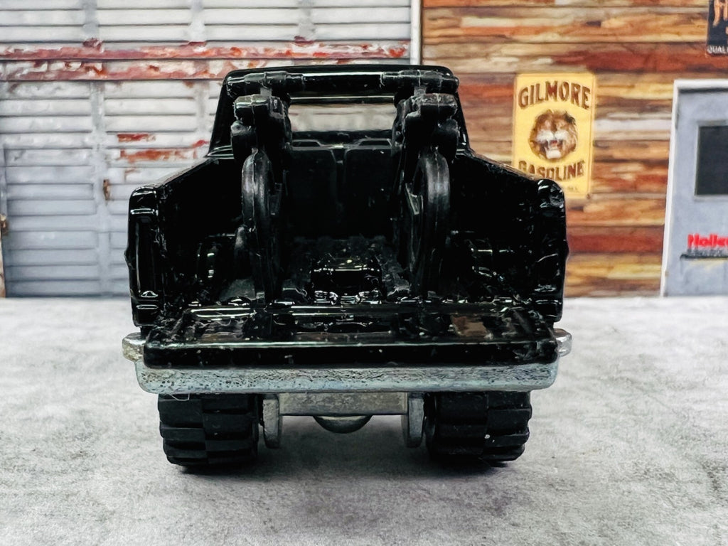 🩸🩸🩸🩸Hot Wheels Texas Drive 'em JASON LOOSE🩸🩸🩸🩸