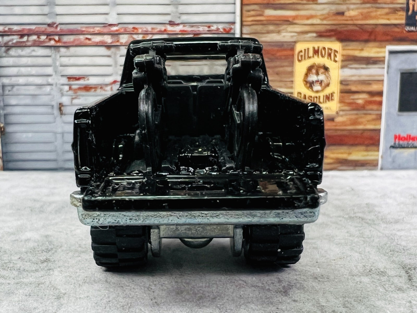 🩸🩸🩸🩸Hot Wheels Texas Drive 'em JASON LOOSE🩸🩸🩸🩸