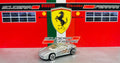 🇮🇹🇮🇹 Hot Wheels World Racers Ferrari 360 Modena Silver LOOSE C14🇮🇹🇮🇹