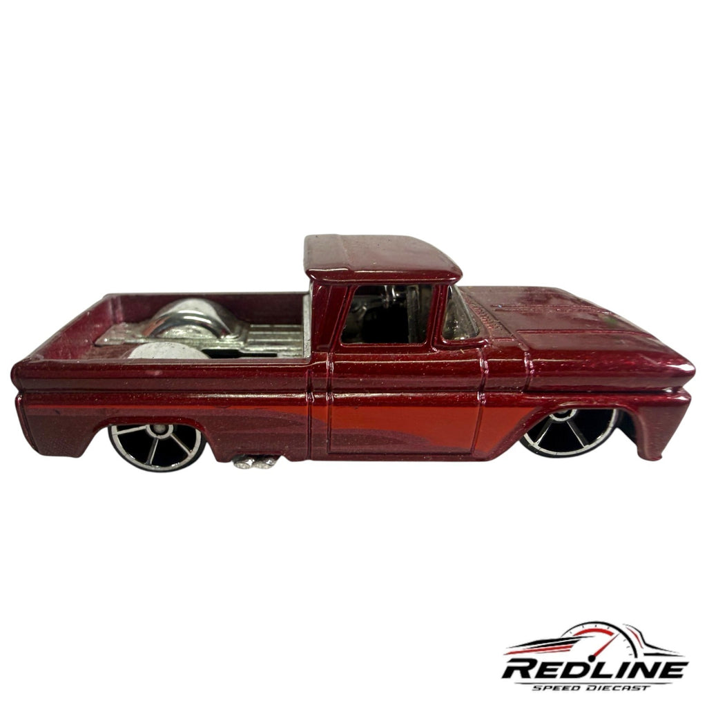 🇺🇸Hotwheels 2008 New Models Custom '62 Chevy Loose MISSING SURFBOAD C17🇺🇸