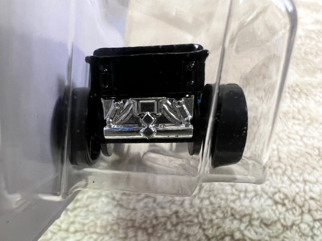 🇺🇸🇺🇸Hot Wheels Bone Shaker Car Black 60/250 Dream Garage HW19🇺🇸🇺🇸