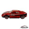 🇮🇹🇮🇹Hot Wheels FERRARI RACER Ferrari Racer 348 #34 1:64 LOOSE H6🇮🇹🇮🇹