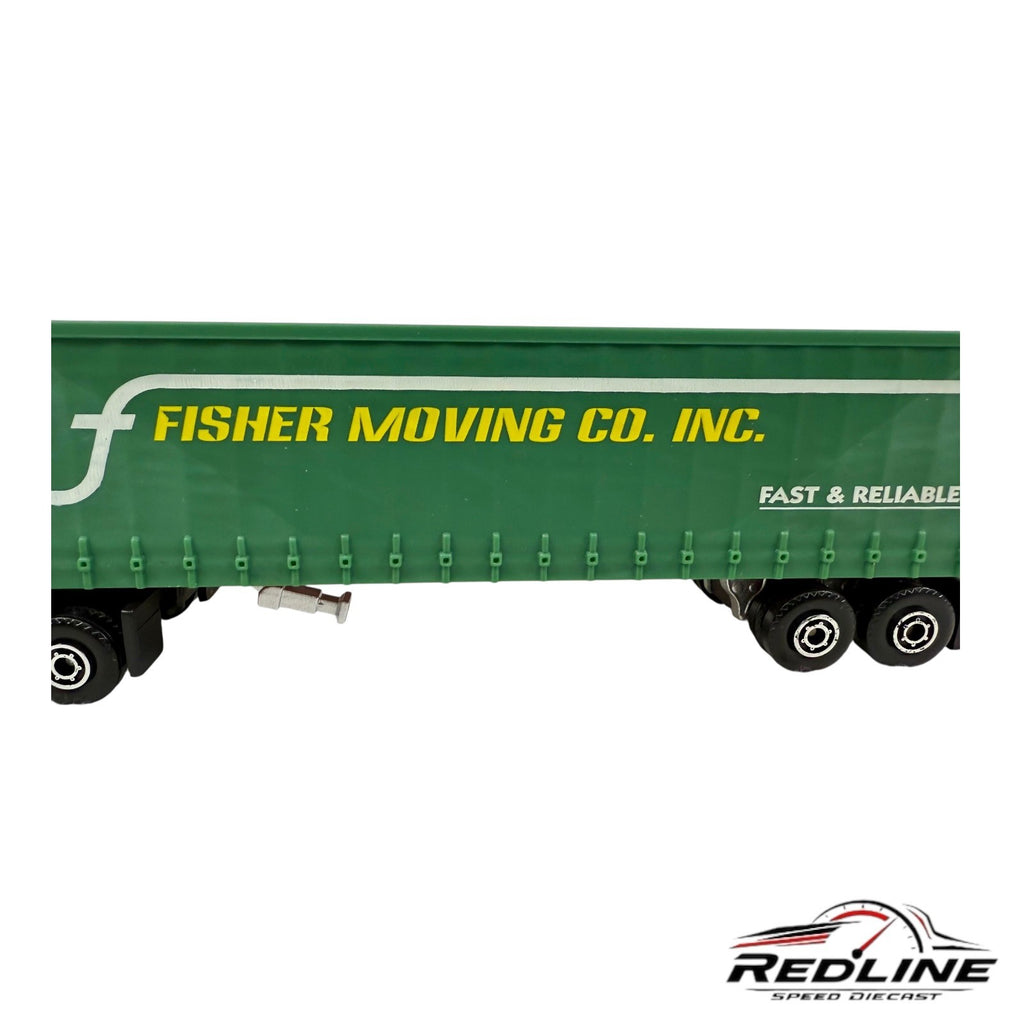 🔥🔥🔥Yatming Die Cast 1:64 Kenworth Semi Truck Tractor 🔥🔥🔥