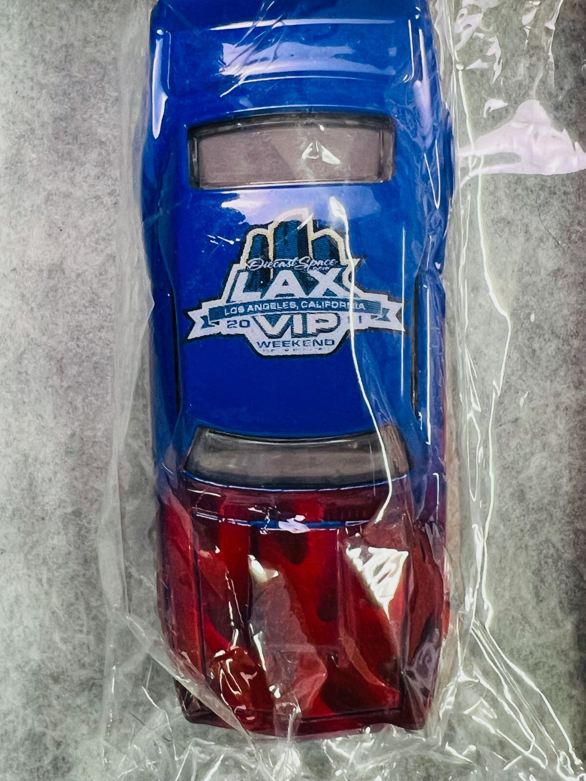 🔥HOT WHEELS Diecastspace.com LAX VIP weekend VIP Chase Copo Camaro 1 of 20🔥