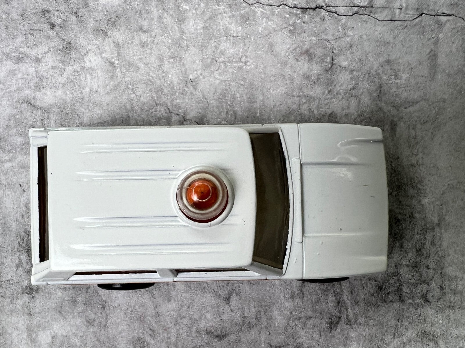 🔥🔥🔥Vintage Matchbox Lesney # 20c Rolamatics  Police Patrol 1975 C12🔥🔥🔥