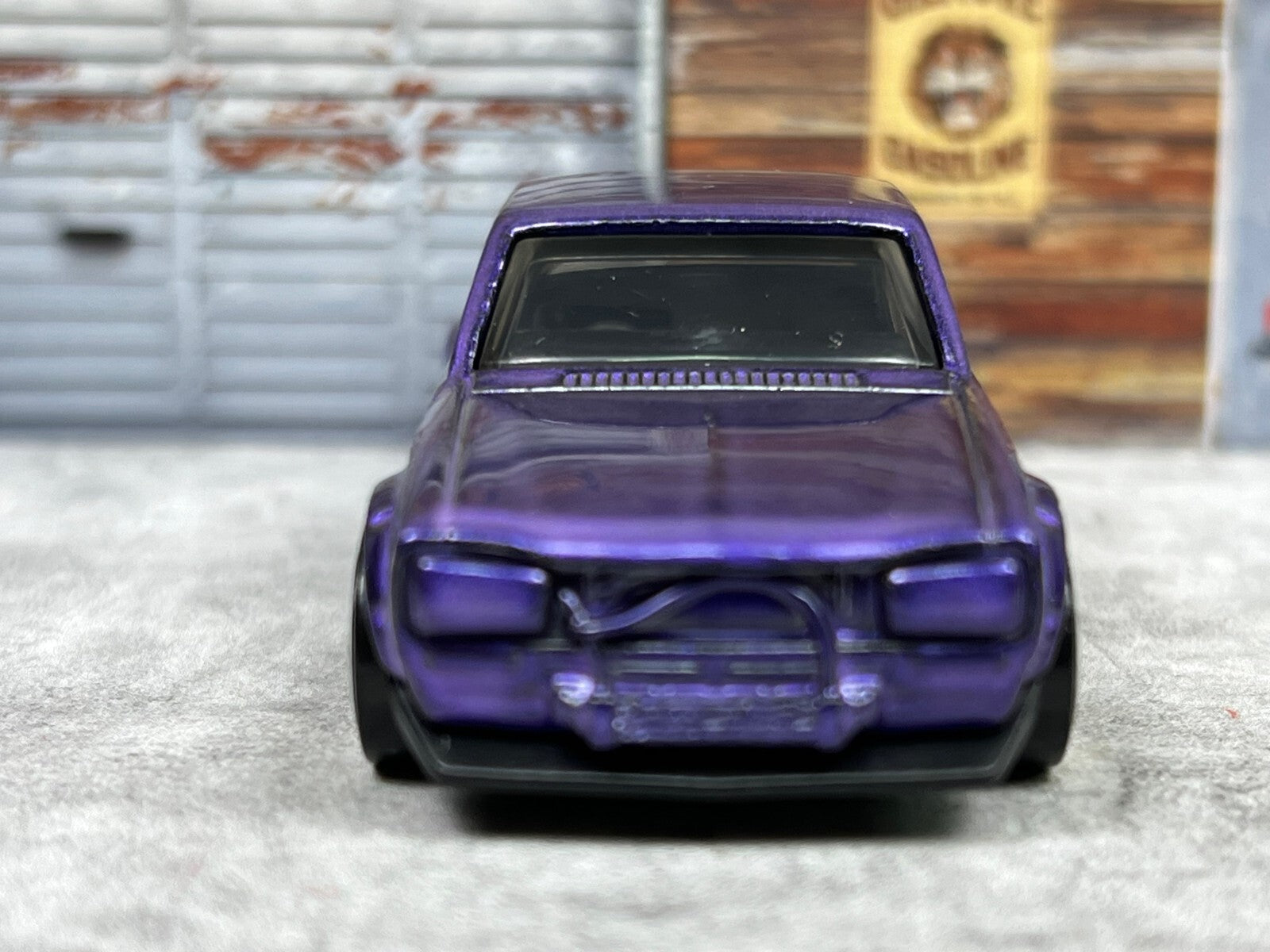 🎌🎌🎌Hot Wheels Nissan Skyline HT  2000GT-X  Purple C4🎌🎌🎌