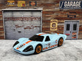 🇺🇸Hot Wheels 1967 Ford GT40 MK.IV GRX30 BLUE Multipack Exclusive C13🇺🇸