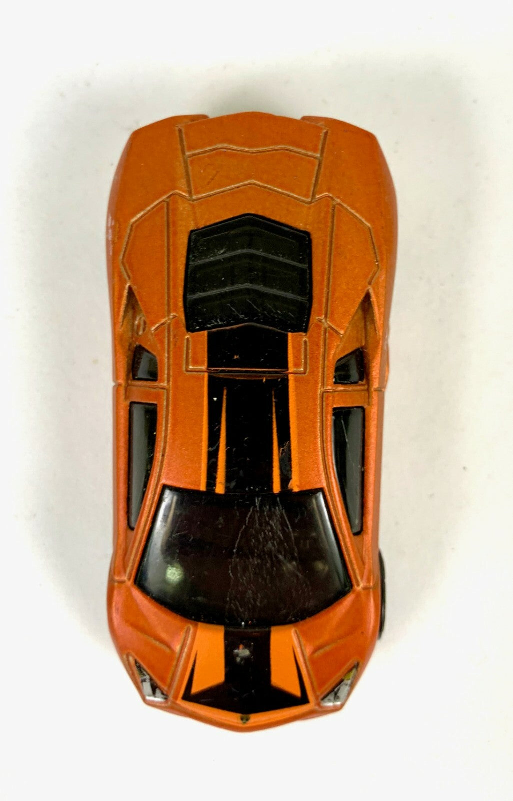 🔥🔥🔥Hot Wheels Lamborghini Orange N4024 Made in Malaysia🔥🔥🔥