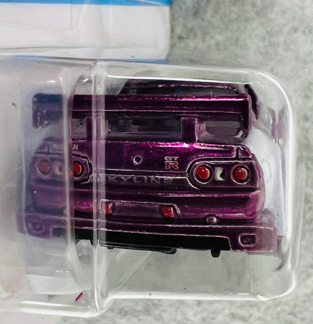 🎌🎌🎌Hot Wheels Nissan Skyline GT-R R32 Legends Tour H11🎌🎌🎌