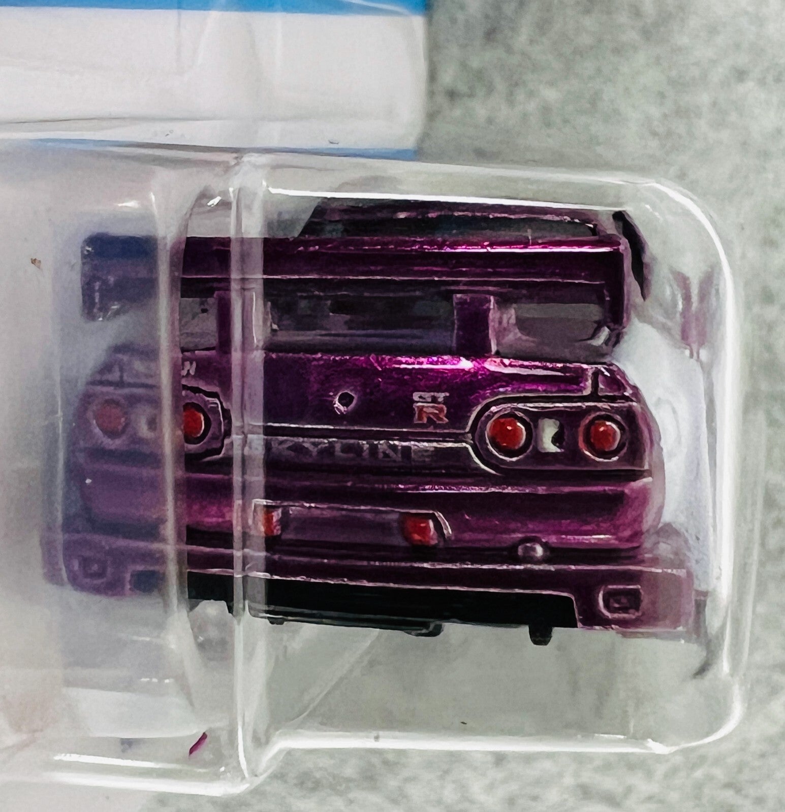 🎌🎌🎌Hot Wheels Nissan Skyline GT-R R32 Legends Tour H11🎌🎌🎌