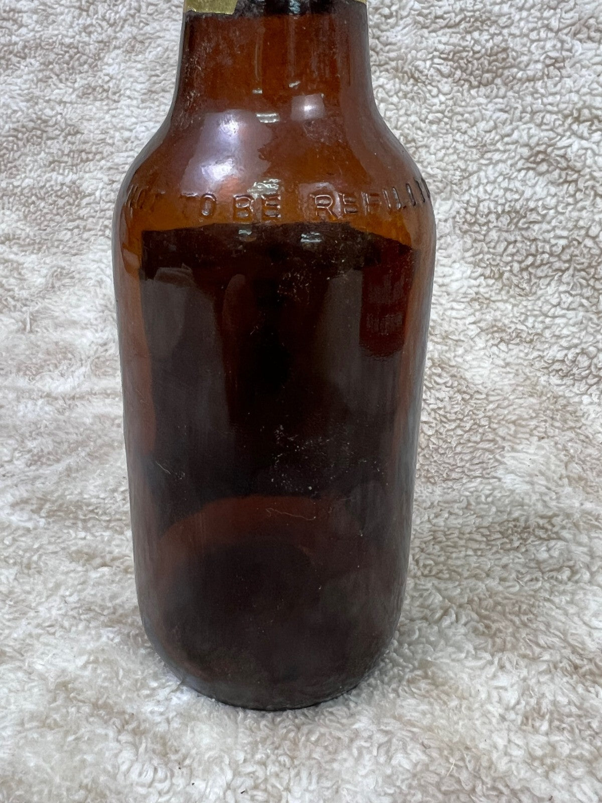 🍺🍺🍺🍺Vintage San Miguel Beer Bottle 🍺🍺🍺🍺