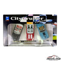 🔥City cruiser Collection 1966 Pontiac GTO 1970 Oldsmobile 1967 Chevy Corvette🔥