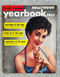 🎬🎬🎬Hollywood Yearbook 1953 Elizabeth Taylor John Wane Marilyn Monroe🎬🎬🎬