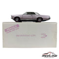 🇺🇸Danbury Mint 1965 Pontiac GTO Pink 1:24 C1🇺🇸