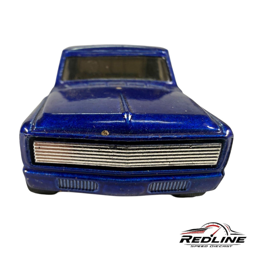 🇺🇸🇺🇸Hotwheels Cutom '69 Chevy Pickup 1:64 LOOSE C17🇺🇸🇺🇸