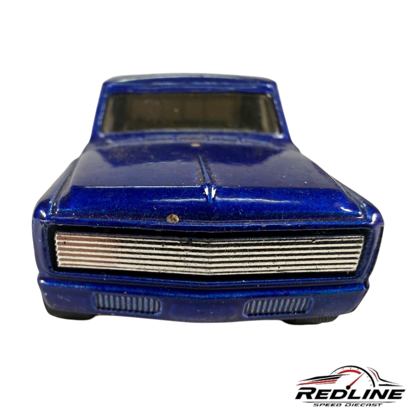🇺🇸🇺🇸Hotwheels Cutom '69 Chevy Pickup 1:64 LOOSE C17🇺🇸🇺🇸