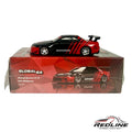 🎌Tarmac Nissan Skyline GT-R R32 Advan Widebody Jonsibal Design Works 1:64 H15🎌
