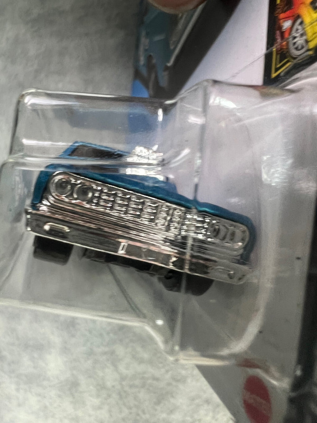 🇺🇸Hot Wheels'64 Chevy Chevelle SS Blue HW Nightburnerz Magnus Walker H24🇺🇸