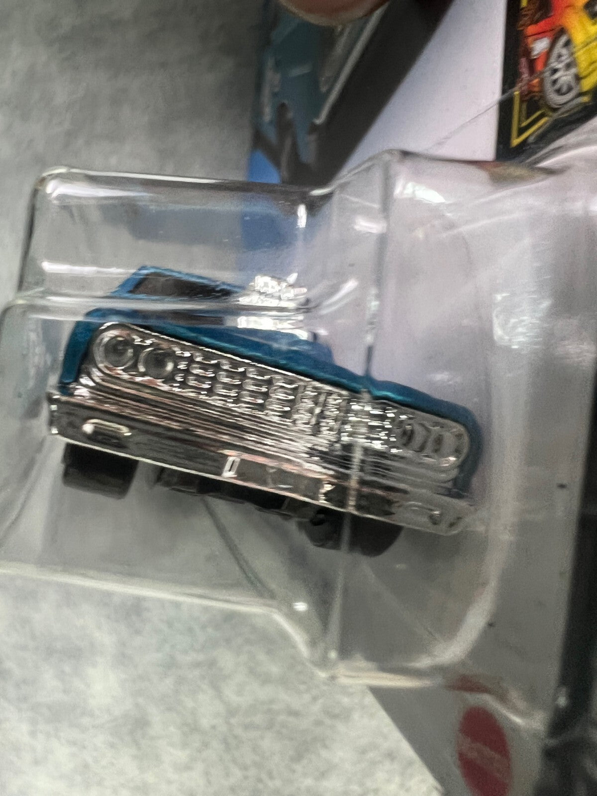 🇺🇸Hot Wheels'64 Chevy Chevelle SS Blue HW Nightburnerz Magnus Walker H24🇺🇸