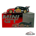 🎌🎌MINI GT LB-Silhouette WORKS GT Nissan 35GT-RR BARONG 1:64 H15🎌🎌