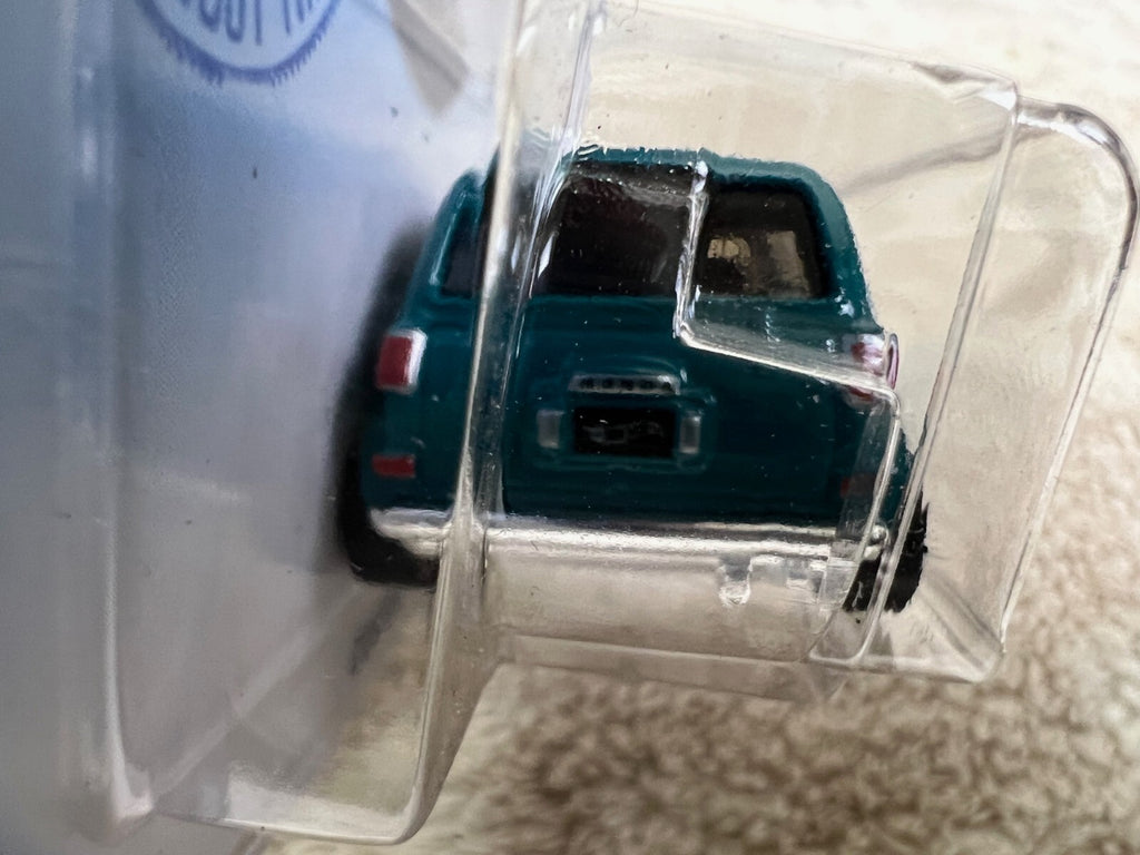 🔥🎌🎌Hot Wheels Custom '70 Honda N600 Green HW J-Imports HW18🎌🎌🔥