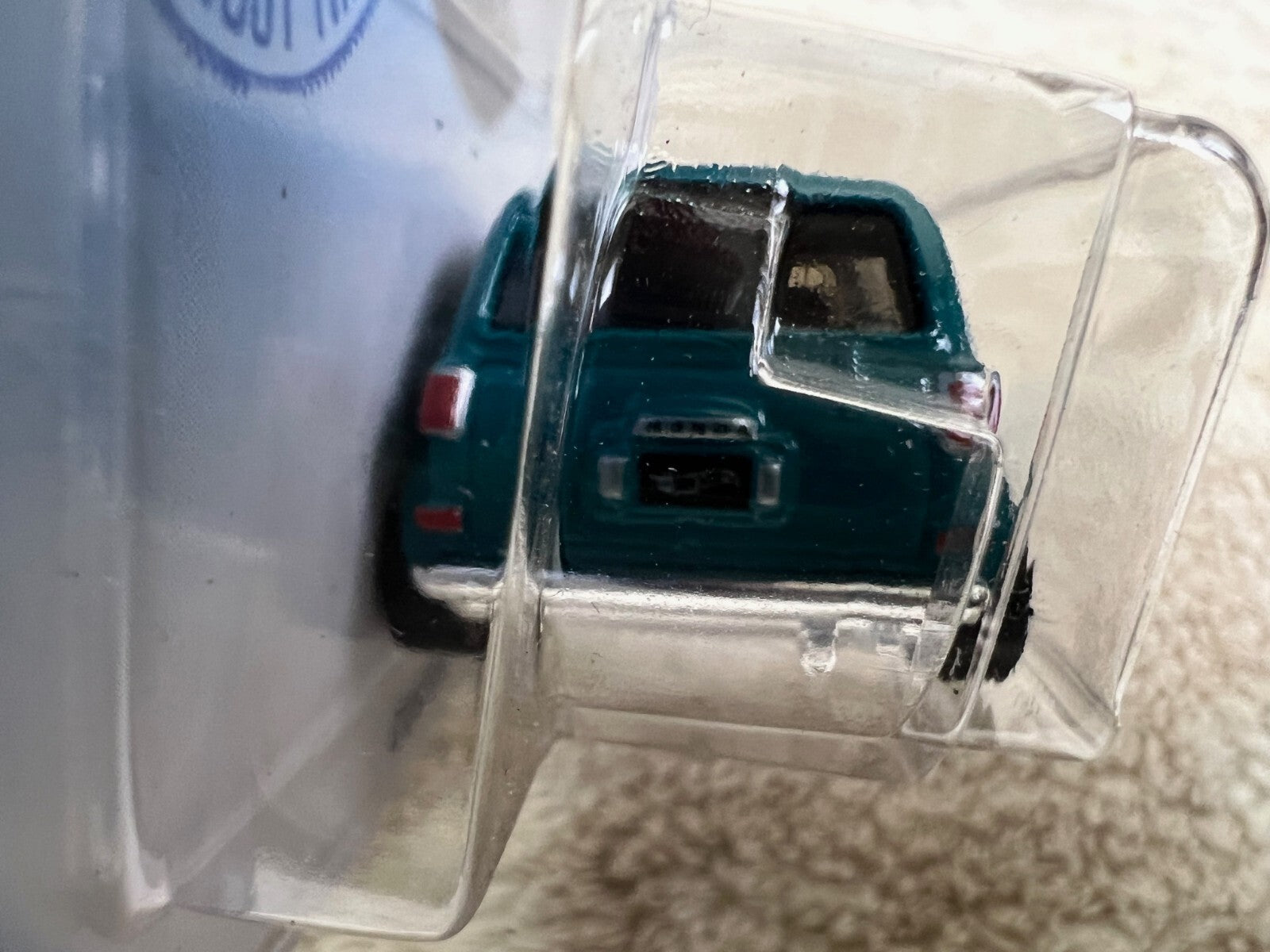 🔥🎌🎌Hot Wheels Custom '70 Honda N600 Green HW J-Imports HW18🎌🎌🔥