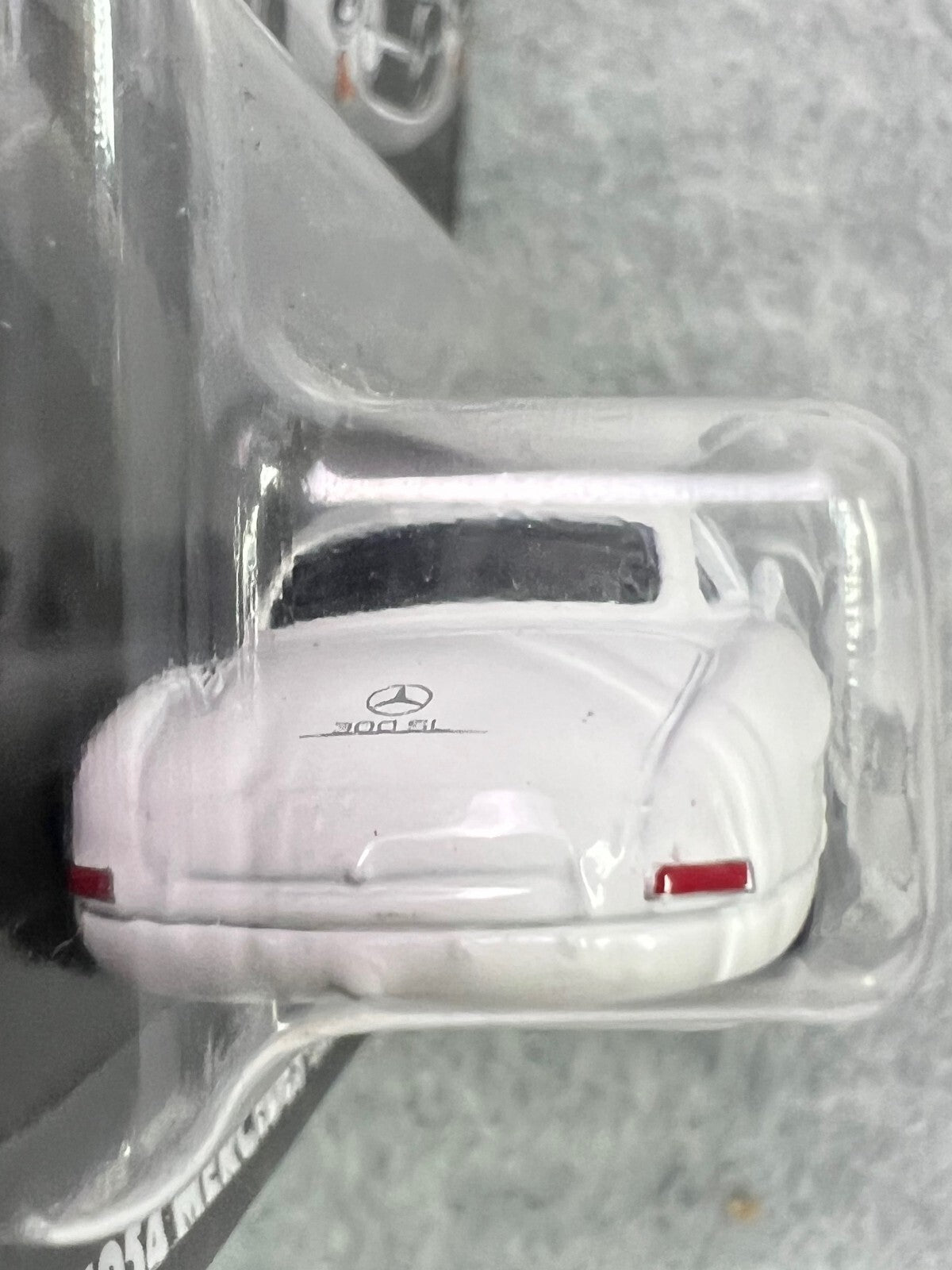 🇩🇪🇩🇪Hot Wheels 2024 Vintage Racing Club Merceds Benz 300 SL H25🇩🇪🇩🇪