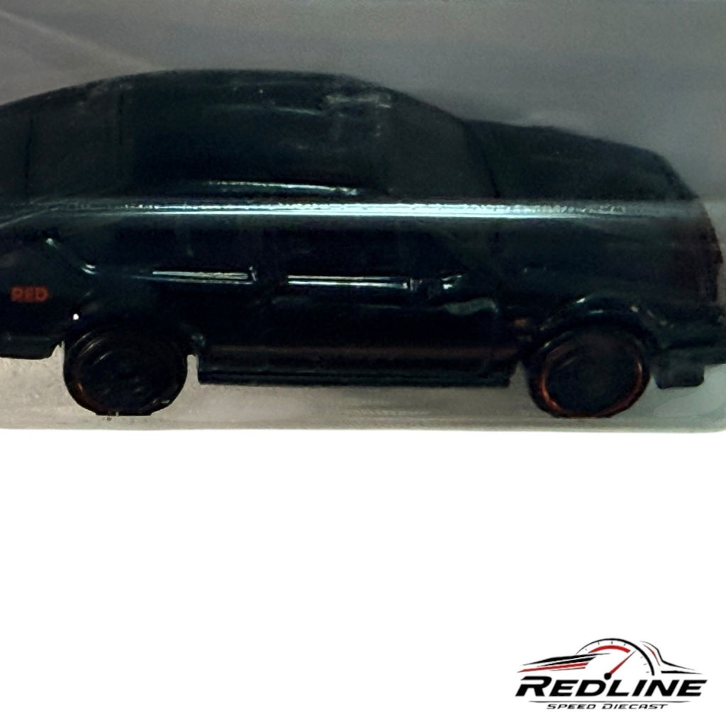 🇮🇹Hot Wheels Alfa Romeo GTV6 3.0 98/250 Black Red Edition H35🇮🇹