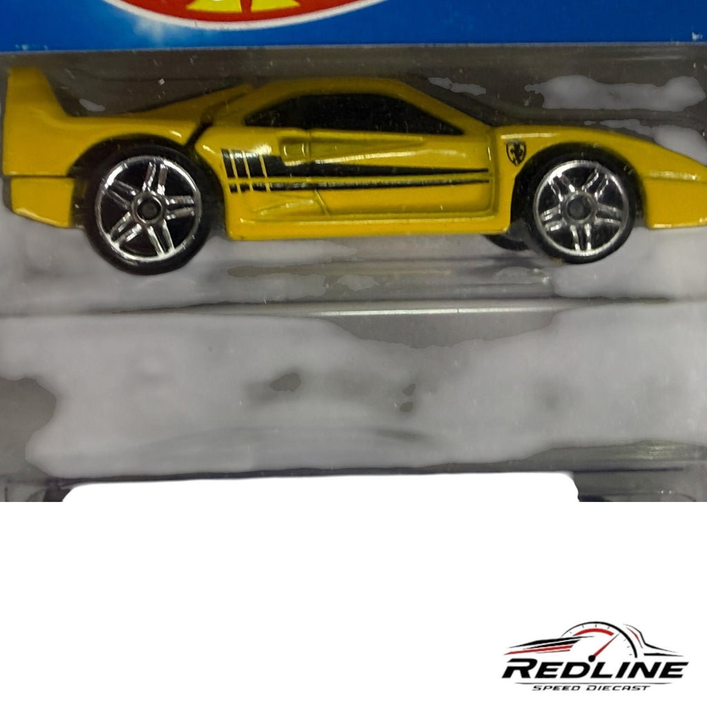 🇮🇹Hot Wheels 5 Pack F50, 575 GTC, F430 SUDERIA, GTO 599 GTP FIORANO D3🇮🇹