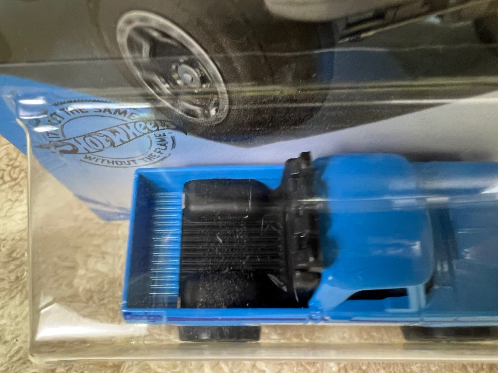🇺🇸🇺🇸Hot Wheels '70 Dodge Power Wagon Blue HW Hot Trucks HW18🇺🇸🇺🇸