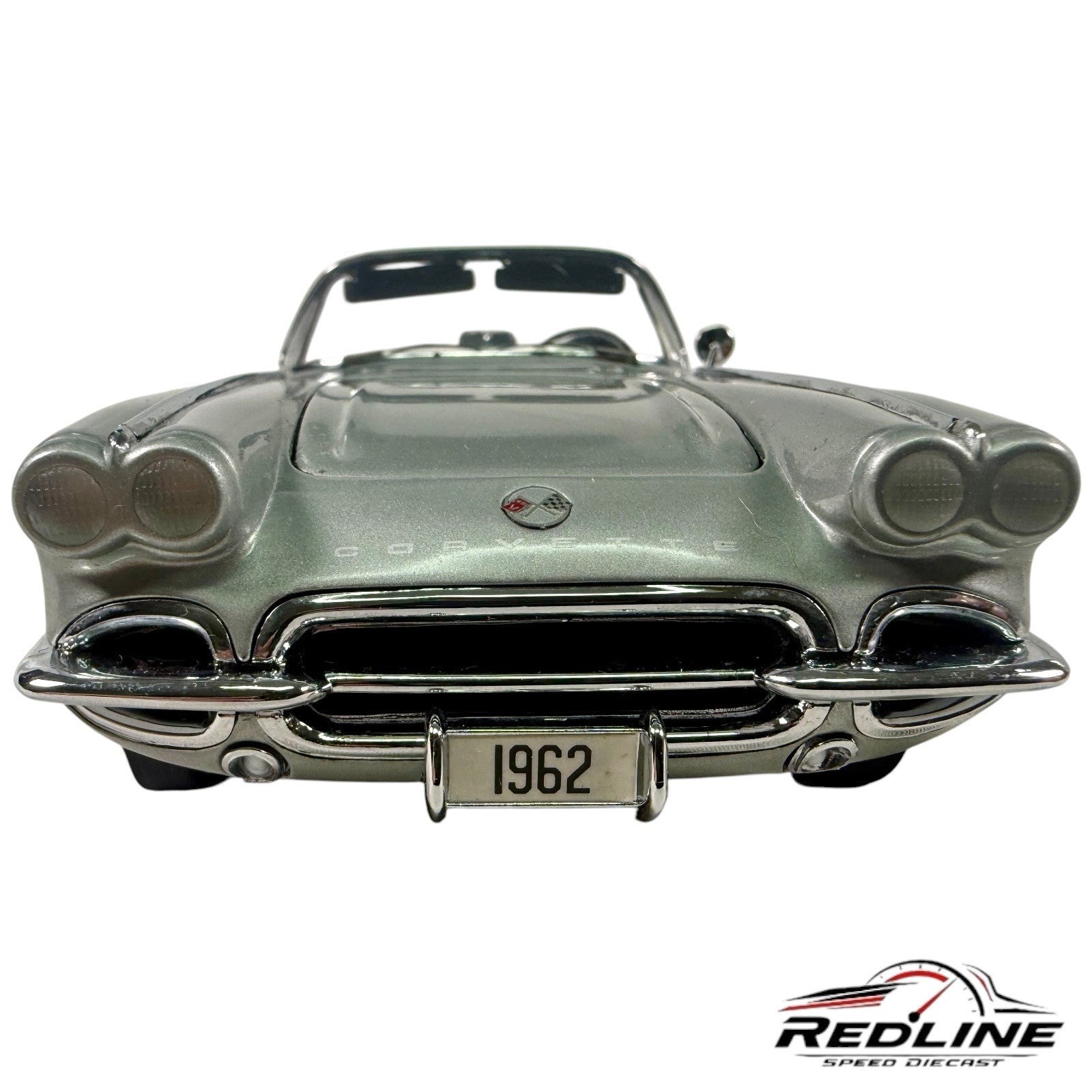 Danbury Mint 1962 1 24 1962 Chevrolet Corvette LN/Box