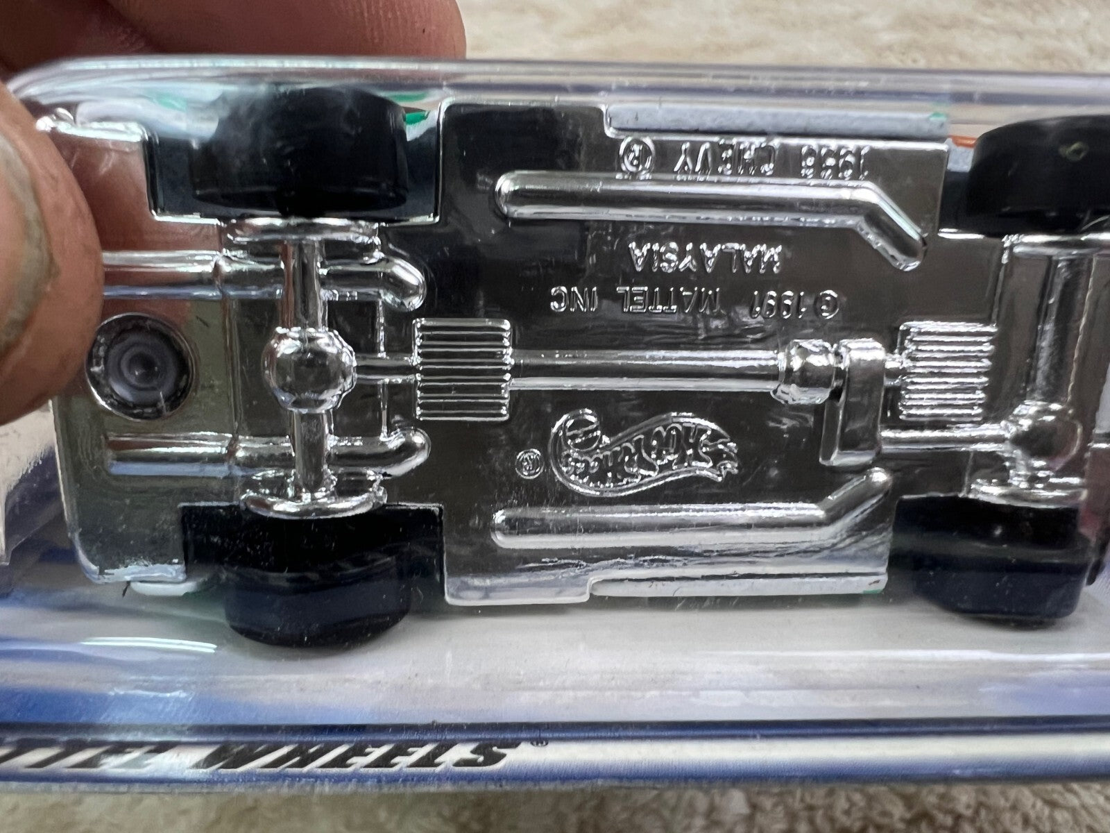 🇺🇸🇺🇸🇺🇸Hot Wheels  Radical Wrestler '58 Flashsider #090 HW18🇺🇸🇺🇸🇺🇸