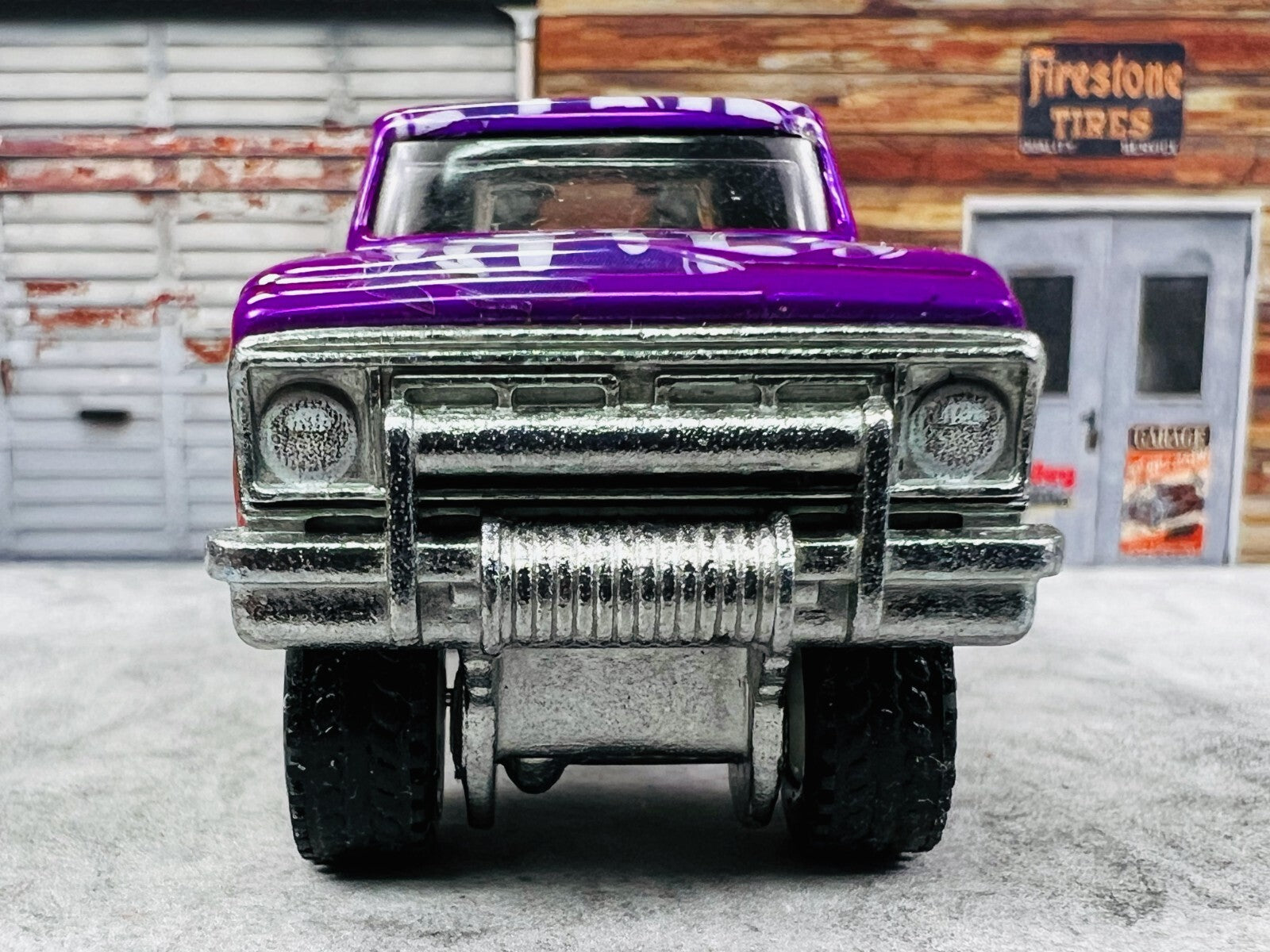 🇺🇸🇺🇸Hot Wheels Texas Drive 'em Fink RatesLOOSE 🇺🇸🇺🇸