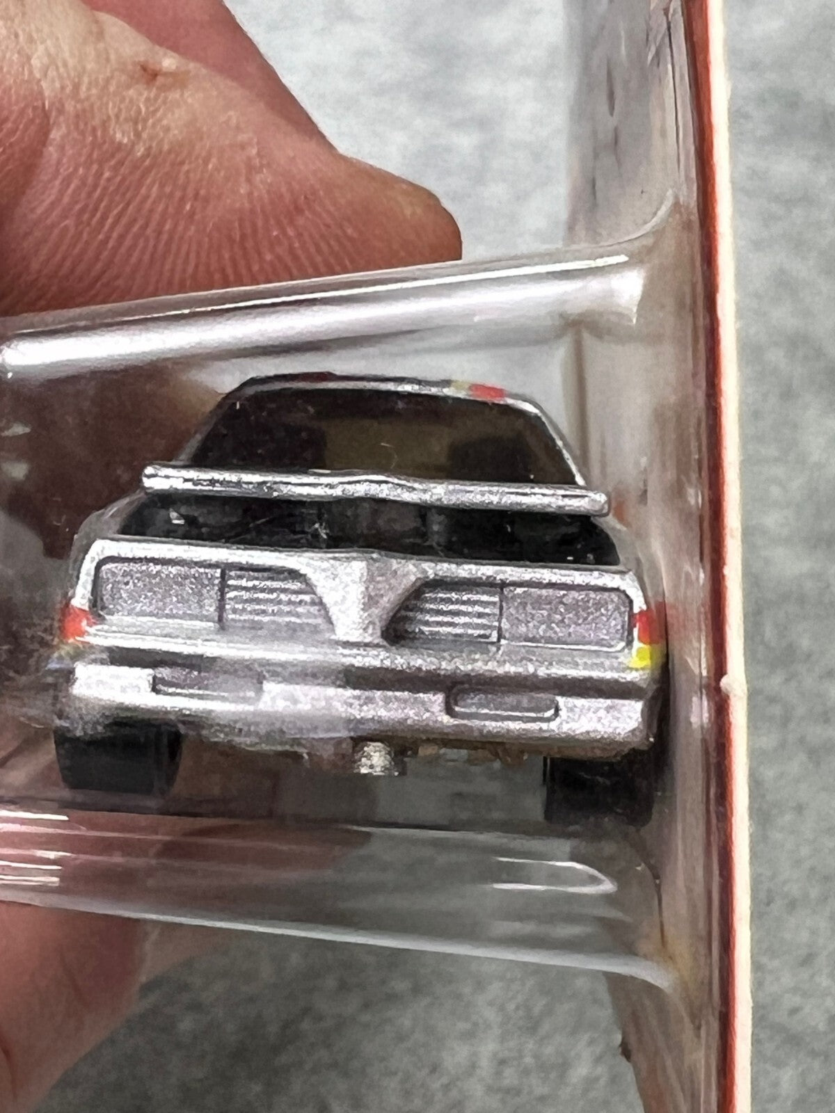 🇺🇸🇺🇸🇺🇸 Hot Wheels 70s Cars of the Decades HOT BIRD Silver  H23🇺🇸🇺🇸🇺🇸