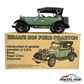 🇺🇸 Vintage Jim Beam 1929 Ford Model A Phaeton Decanter EMPTY 🇺🇸