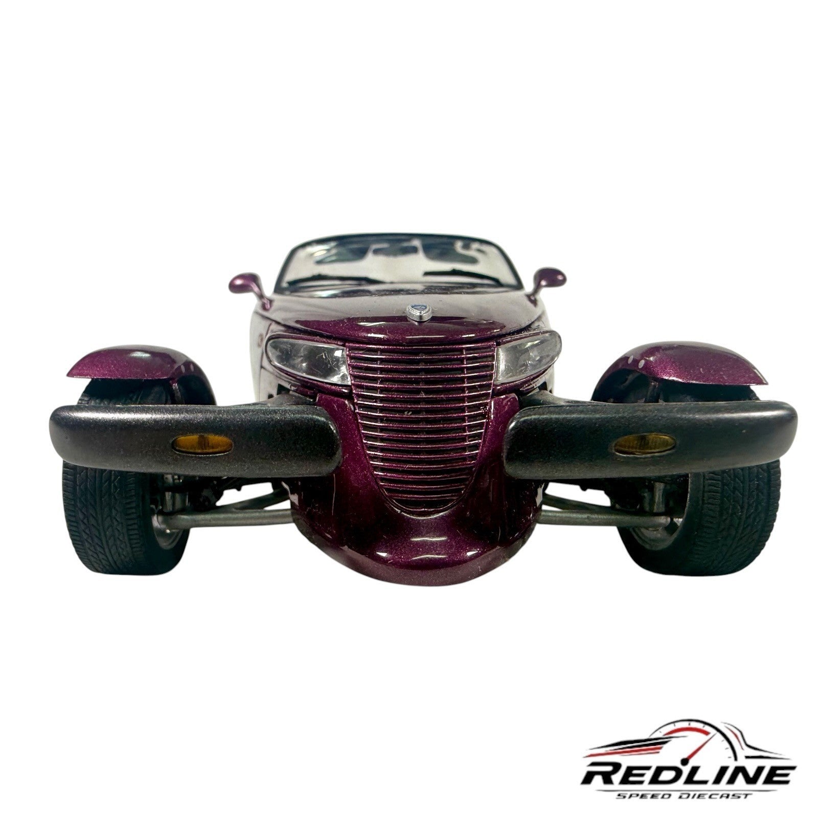 🇺🇸🇺🇸Danbury Mint Plymouth Prowler 1:24 C2🇺🇸🇺🇸