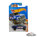 🇺🇸Hot Wheels HW Hot Trucks '15 Ford F-150 Pickup Blue H6🇺🇸