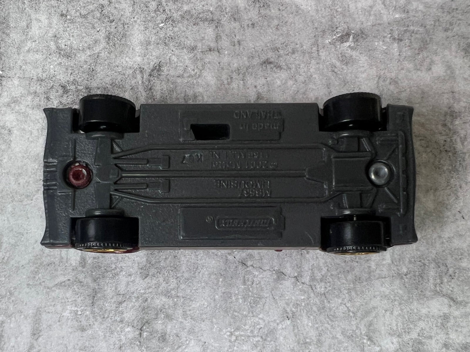 🔥🔥🔥Matchbox MB537 Limousine Limo Toy Car  MBX Lux VIP C1🔥🔥🔥