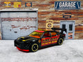 🔥🔥🔥Hot Wheel Dodge Charger Drift Fire Department HW Rescue Black C18🔥🔥🔥