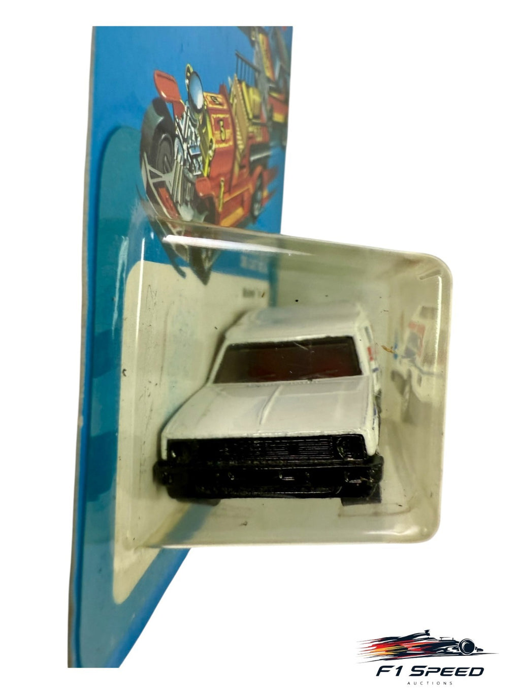 🔥🔥Hot Wheels BLACKWALLS Minitrek No 1697 Good Times CAMPER  H31🔥🔥