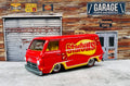 🇺🇸🇺🇸🇺🇸Hot Wheels Starburst '66 Dodge A100 C23🇺🇸🇺🇸🇺🇸