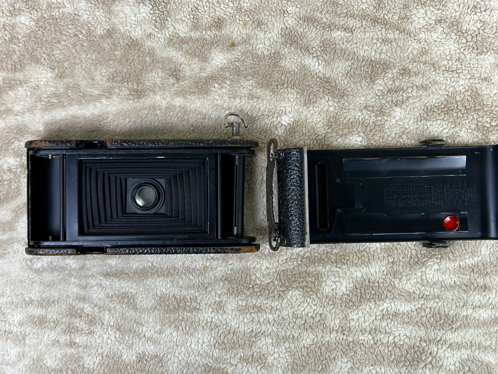📸📸📸Kodak Autographic  A-118 Vintage Camera UNTESTED📸📸📸